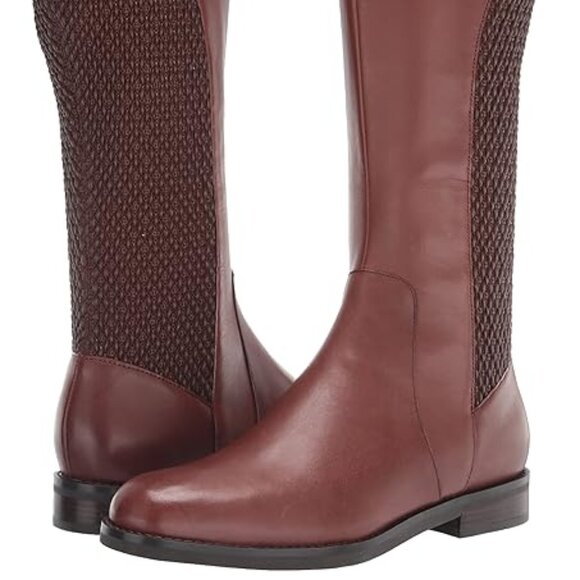 Cole Haan Brown Riding Boots - NWT - Picture 13 of 13